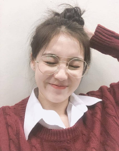 泰国美女图片 00后泰国女孩Loverrukk初恋脸图片 18