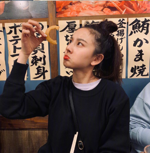 中国美女图片 小童星长大了宋祖儿图片 2