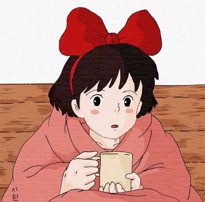 可爱女生头像大全 呆萌头像图片