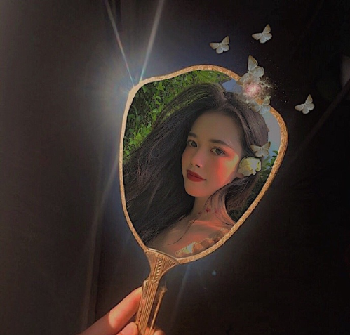 95后射手座女生图片 清纯校花美女图片 2