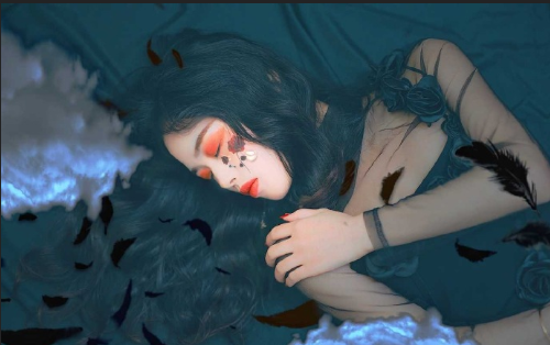 95后射手座女生图片 清纯校花美女图片 9