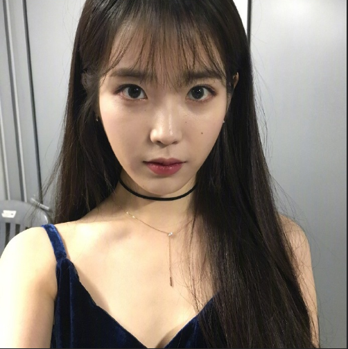 韩国美女图片 韩国女歌手IU李知恩可爱图片 3