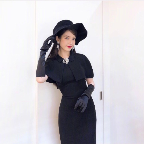 韩国美女图片 韩国女歌手IU李知恩可爱图片 7