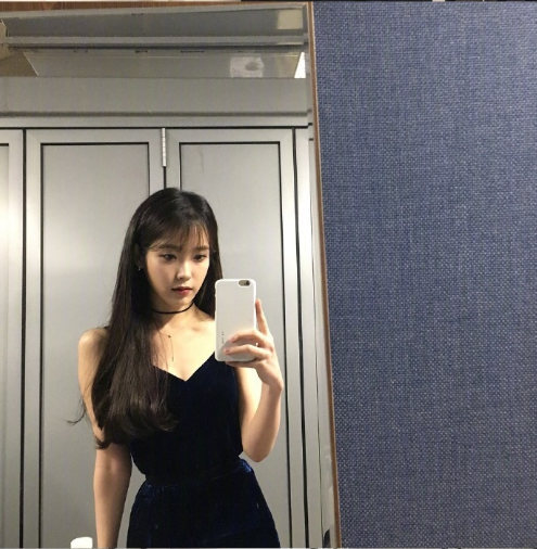 韩国美女图片 韩国女歌手IU李知恩可爱图片 16