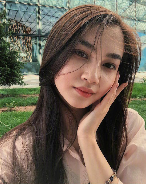 亚洲美女图片 哈萨克斯坦美女Khasen Gulsezim图片 2