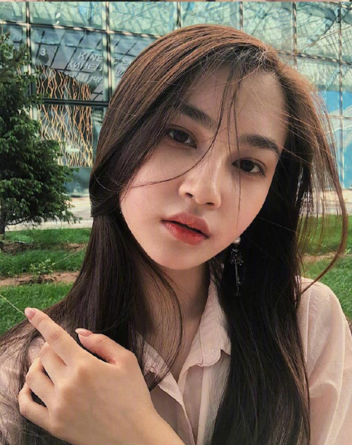 亚洲美女图片 哈萨克斯坦美女Khasen Gulsezim图片 3