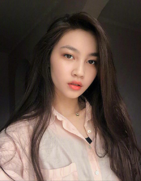 亚洲美女图片 哈萨克斯坦美女Khasen Gulsezim图片 4