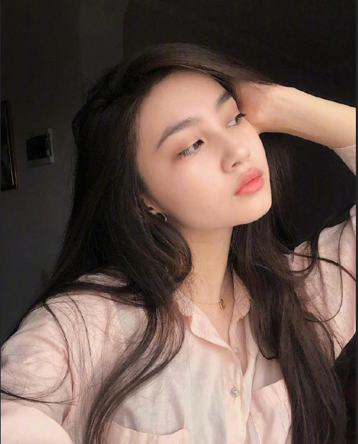 亚洲美女图片 哈萨克斯坦美女Khasen Gulsezim图片 5