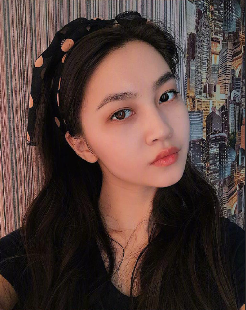 亚洲美女图片 哈萨克斯坦美女Khasen Gulsezim图片 6