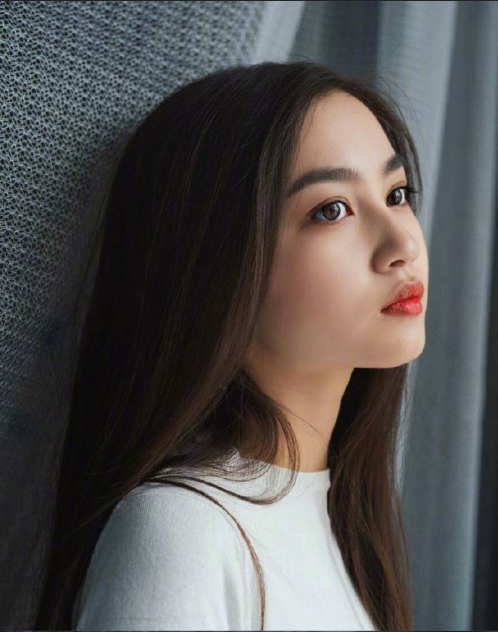 亚洲美女图片 哈萨克斯坦美女Khasen Gulsezim图片 10