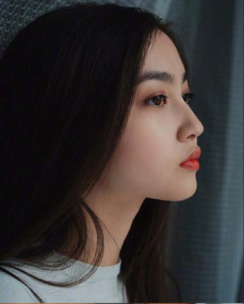 亚洲美女图片 哈萨克斯坦美女Khasen Gulsezim图片 11