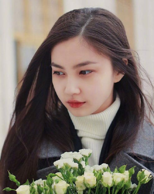 亚洲美女图片 哈萨克斯坦美女Khasen Gulsezim图片 16