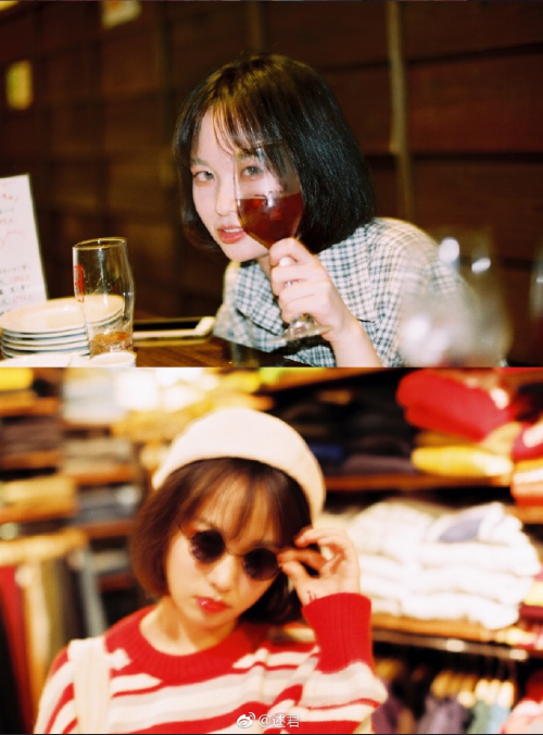 日本美女图片 唯美美女黑田久留图片 2