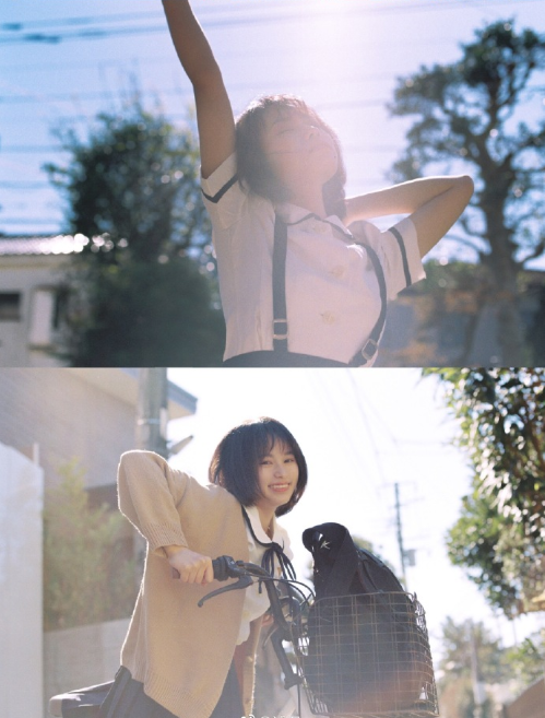 日本美女图片 唯美美女黑田久留图片 3