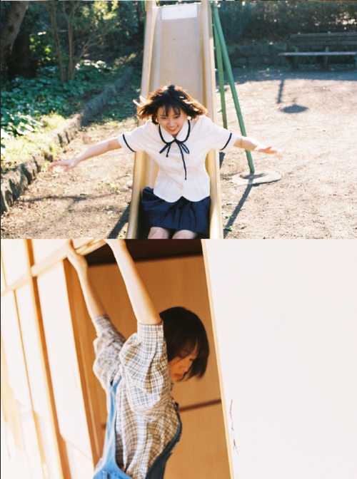 日本美女图片 唯美美女黑田久留图片 4