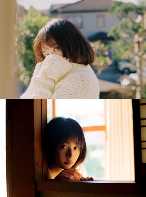 日本美女图片 唯美美女黑田久留图片 7
