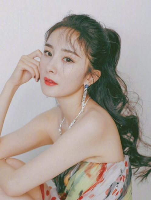 北京美女图片 辣妈杨幂少女图片 2