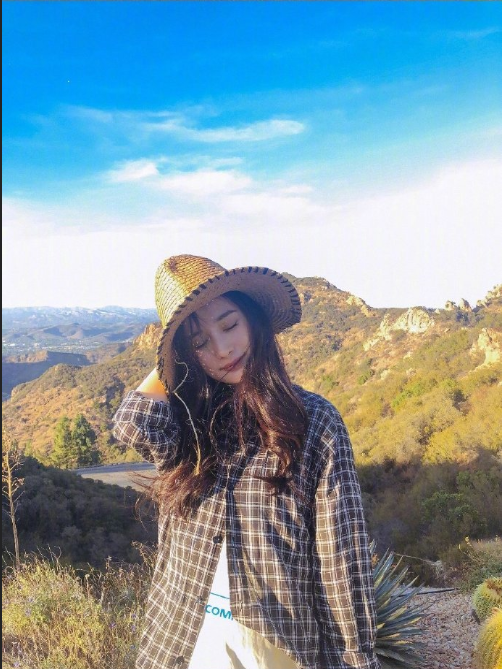 北京美女图片 辣妈杨幂少女图片 6