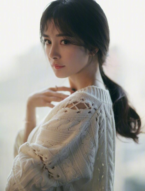 北京美女图片 辣妈杨幂少女图片 9