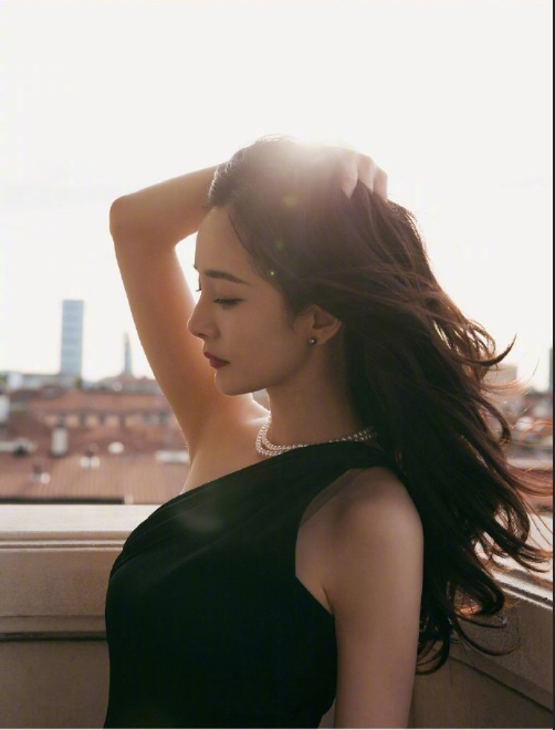 北京美女图片 辣妈杨幂少女图片 13