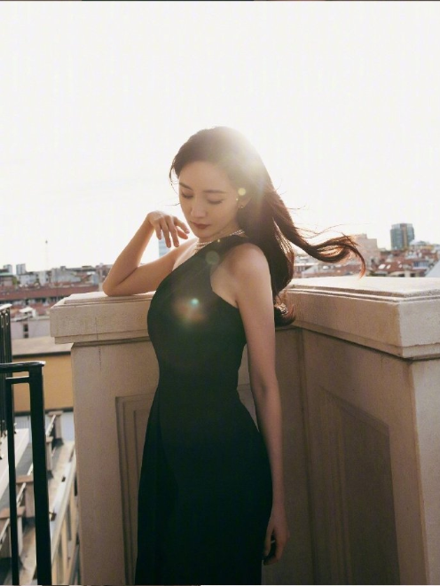 北京美女图片 辣妈杨幂少女图片 14