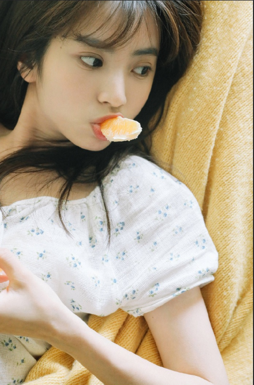 清纯美女图片 宅男女神唯美意境写真图片 8