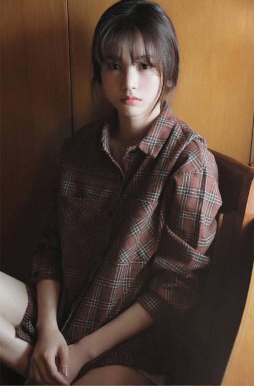 清纯美女图片 宅男女神唯美意境写真图片 12
