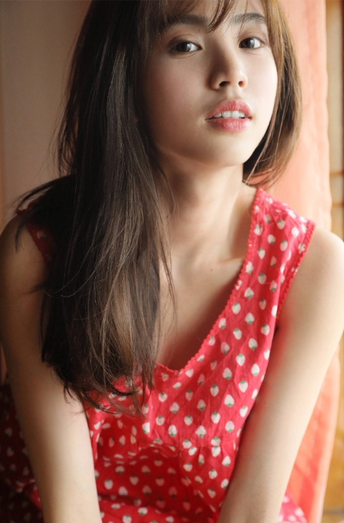清纯美女图片 宅男女神唯美意境写真图片 22