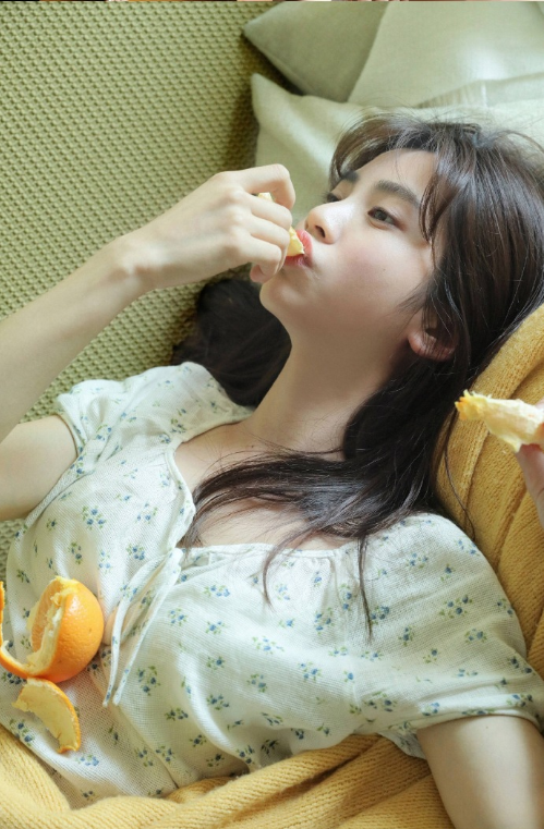 清纯美女图片 宅男女神唯美意境写真图片 23