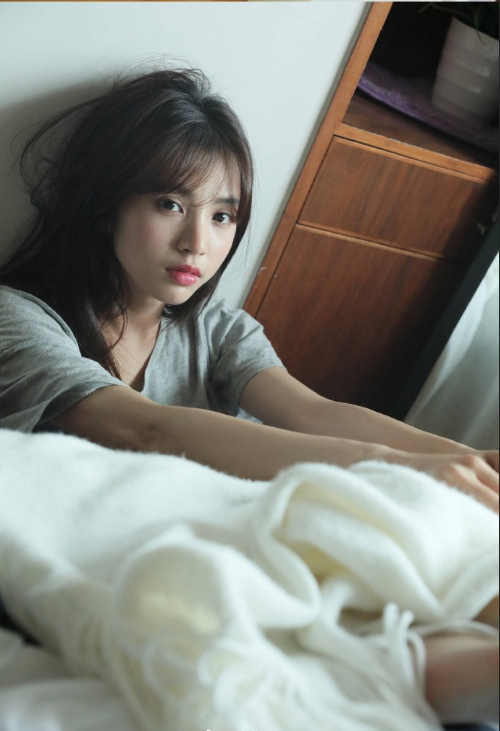 清纯美女图片 宅男女神唯美意境写真图片 25