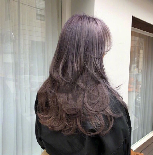 宅男女神最爱的最美波浪卷发发型图片 11