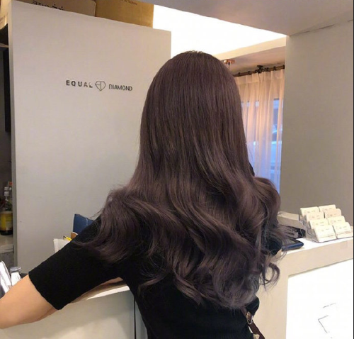 宅男女神最爱的最美波浪卷发发型图片 13