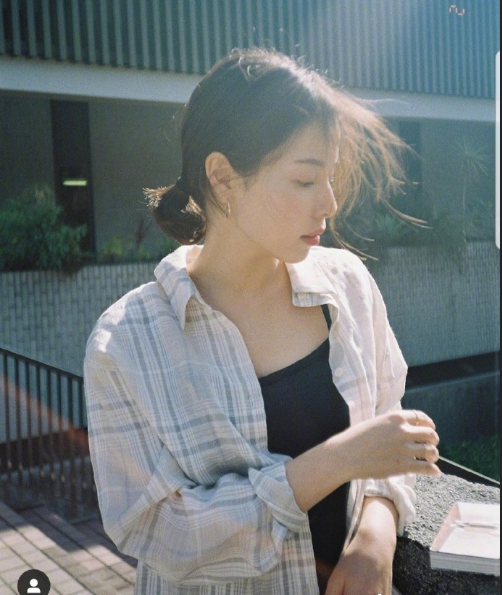 极品美女图片 法式优雅随性穿搭参考 4
