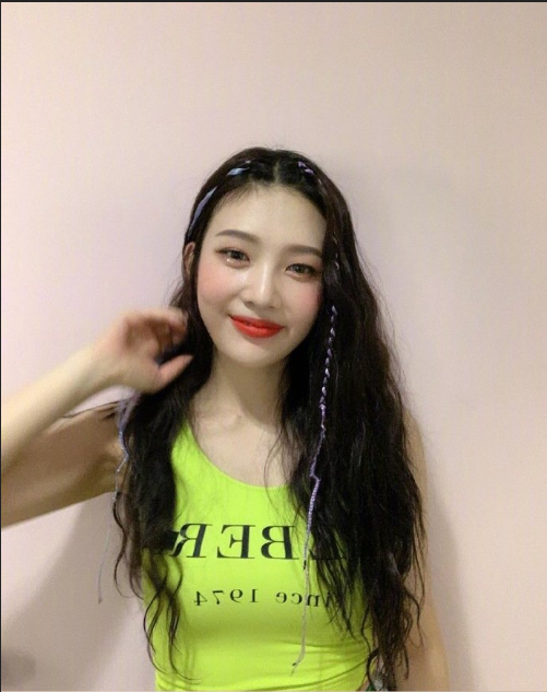 韩国美女图片 女团Red Velvet成员朴秀荣图片 5