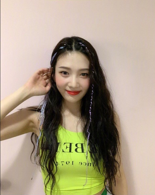 韩国美女图片 女团Red Velvet成员朴秀荣图片 6
