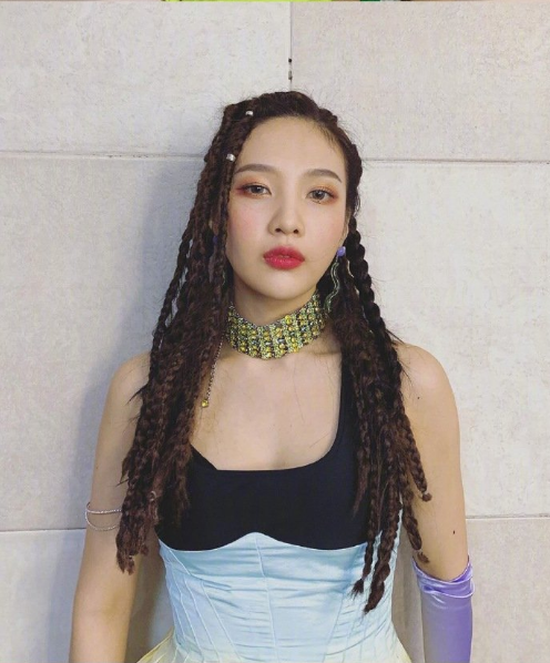 韩国美女图片 女团Red Velvet成员朴秀荣图片 7