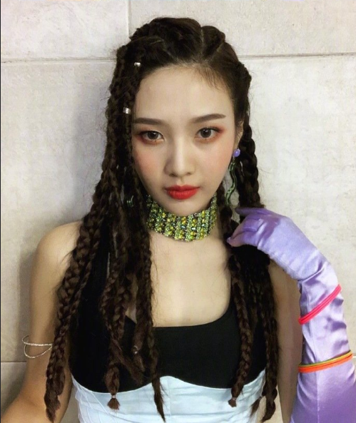 韩国美女图片 女团Red Velvet成员朴秀荣图片 8