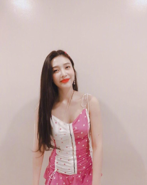 韩国美女图片 女团Red Velvet成员朴秀荣图片 9