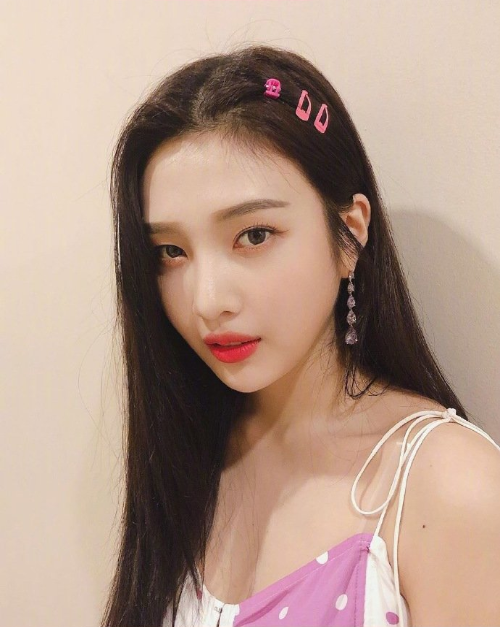 韩国美女图片 女团Red Velvet成员朴秀荣图片 10