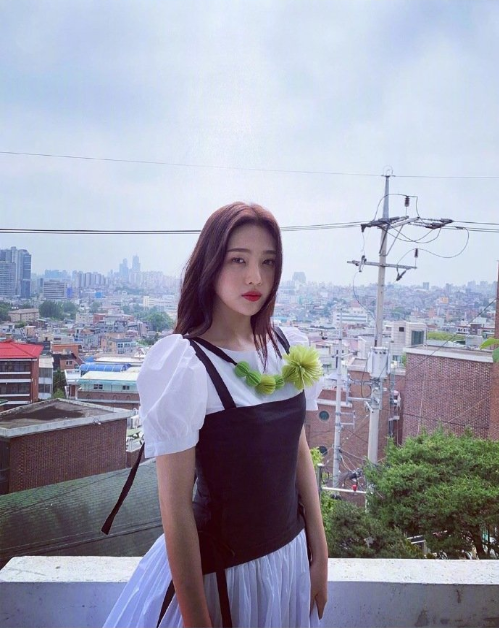 韩国美女图片 女团Red Velvet成员朴秀荣图片 14