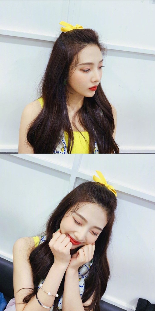韩国美女图片 女团Red Velvet成员朴秀荣图片 15