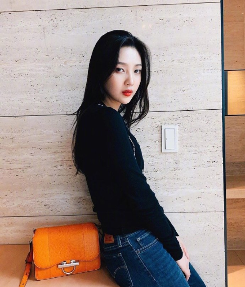 韩国美女图片 女团Red Velvet成员朴秀荣图片 17