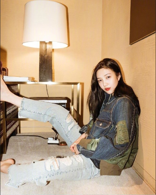 韩国美女图片 女团Red Velvet成员朴秀荣图片 20