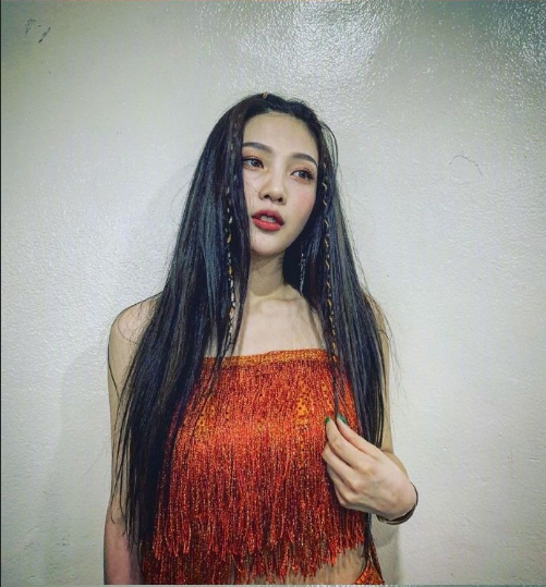 韩国美女图片 女团Red Velvet成员朴秀荣图片 22