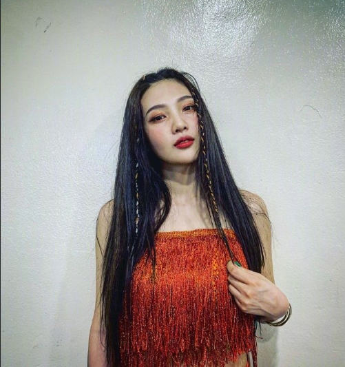 韩国美女图片 女团Red Velvet成员朴秀荣图片 23
