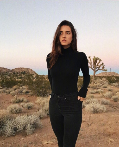 美国美女图片 麻豆Sarah Curr图片 6