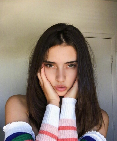 美国美女图片 麻豆Sarah Curr图片 8
