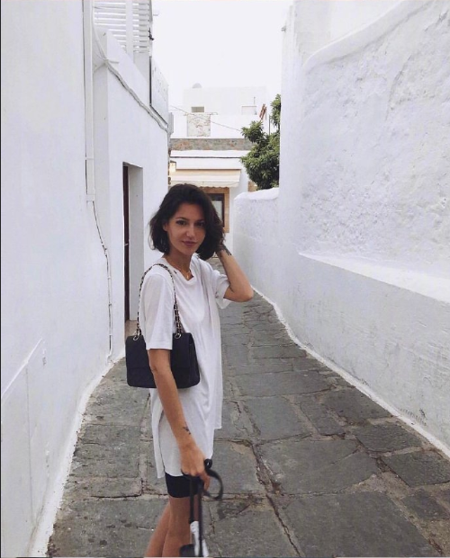 欧美美女图片 澳洲时尚博主Petra私服穿搭图片 2