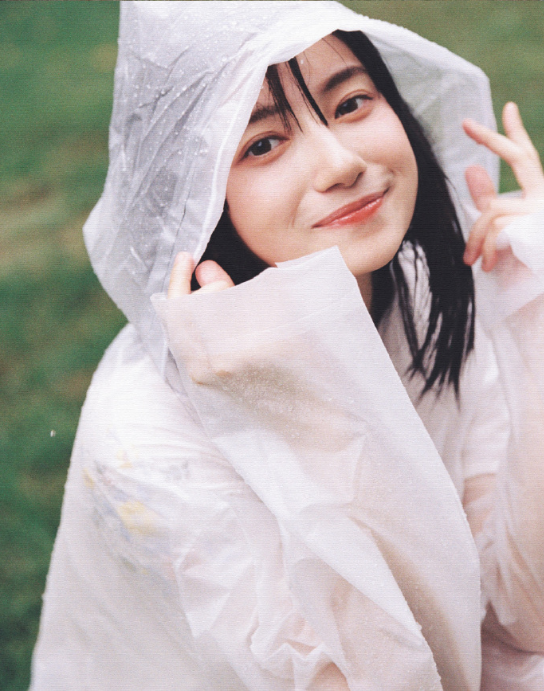 森系极品美女图片 可爱又小清新图片 4