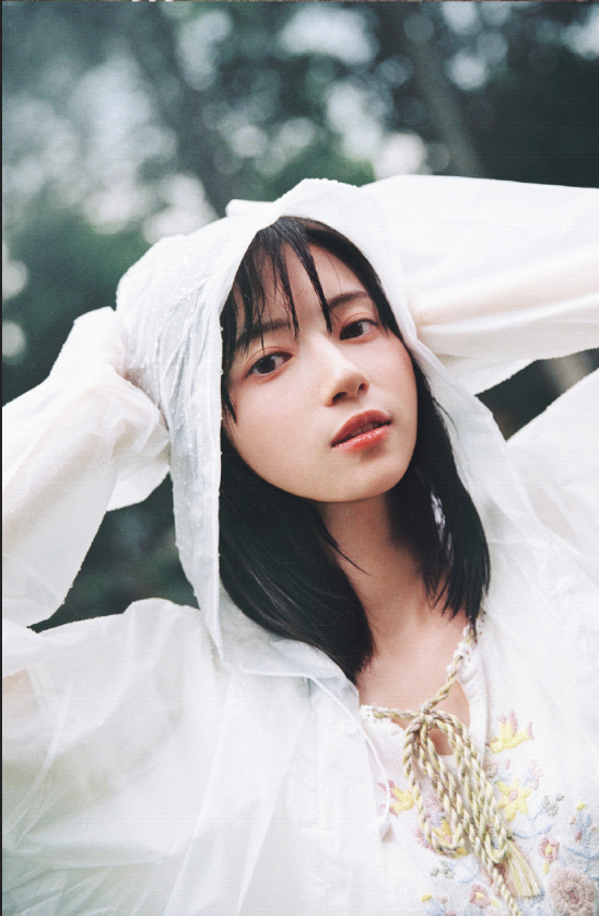 森系极品美女图片 可爱又小清新图片 7